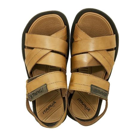 Sandália Masculina Itapua Ref: 319 COURO - Sandália Masculina - Magazine  Luiza