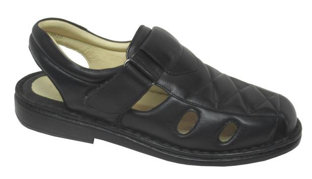 Sandália Masculina Opananken 66901 Diabetic Line - Sandália Masculina - Magazine Luiza