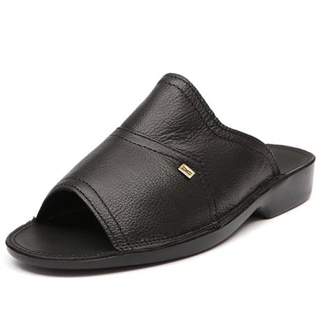 sandália masculina da moda