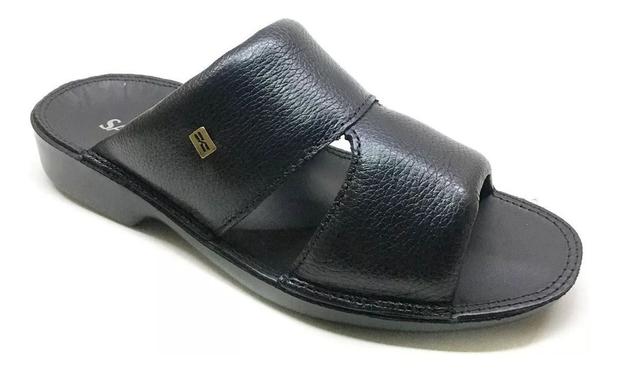 sandalia samello masculina