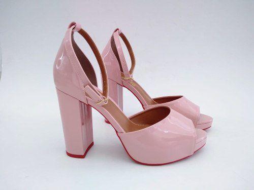 sandalia vizzano rosa bebe