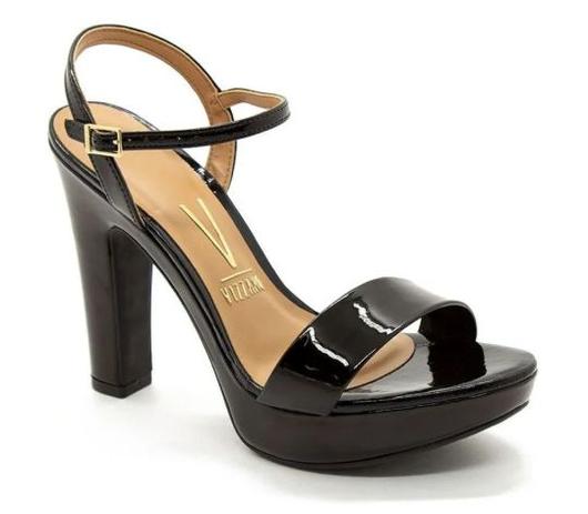 salto vizzano preto meia pata