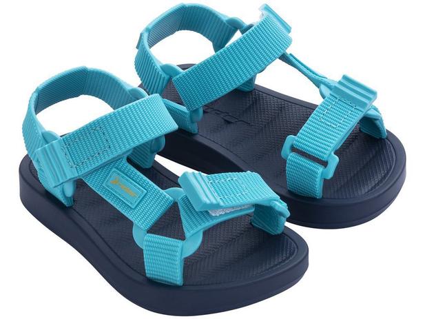 Chinelo Rider Full 86 Baby infantil menino 11546 azul/branco - Rio Sul  Calçados