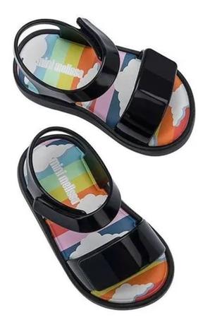 melissa sandalia bebe