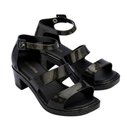 Sandália mini melissa model infantil 32982 - Sandália Infantil - Magazine Luiza