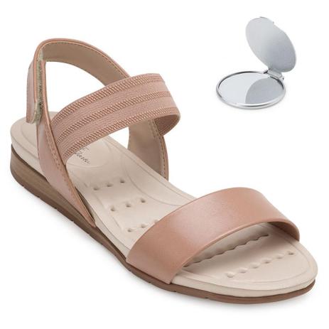 modare ultra conforto sapatilha