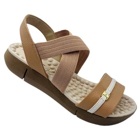 sandalias modare ultraconforto