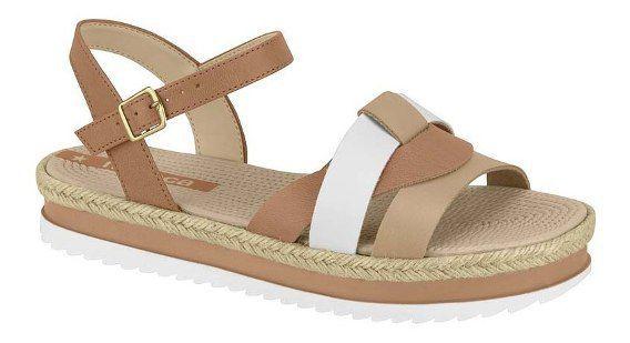 sandalia moleca nude