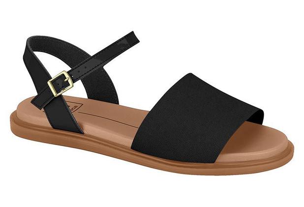 Sandalia Moleca Avarca Slide Conforto Rasteirinha 5450100 - Rasteirinha  Feminina - Magazine Luiza