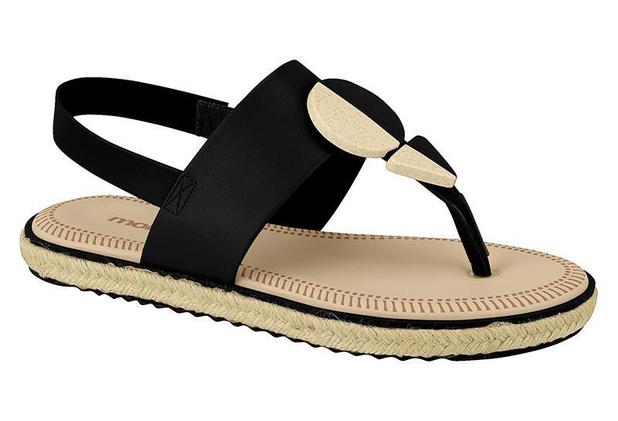 sandalia moleca baixa