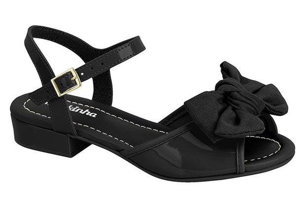 Sandália Molekinha 2318.121 De Salto Social casual Infantil Menina - Sandália  Infantil - Magazine Luiza