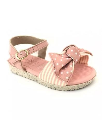 sandalia molekinha baby