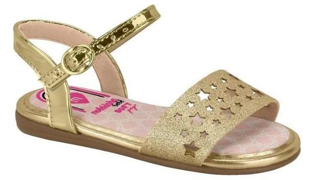 Sandália Molekinha Bebê Soft Pop Feminina Macia Original - Sandália para  Bebês - Magazine Luiza