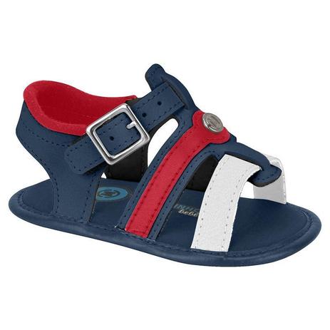 Sandália Molekinho Infantil Bebê Recém Nascido 2951.134 - Sandália para  Bebês - Magazine Luiza