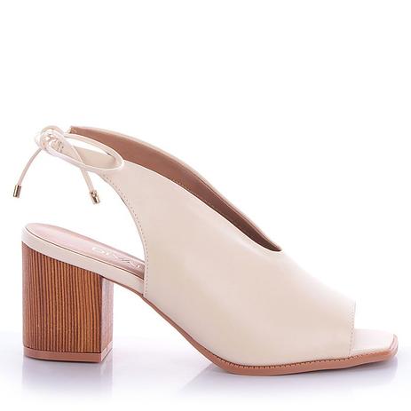 melissa sandalia nude