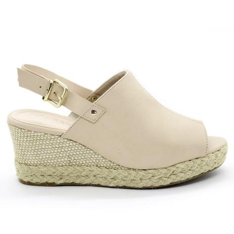 sandalia bebece open boot