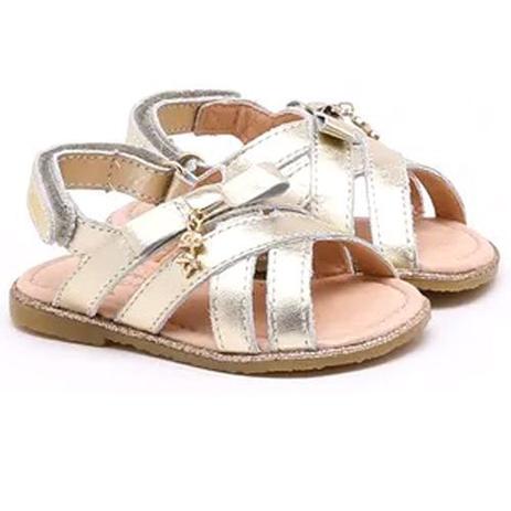 sandalias ortopé infantil feminina