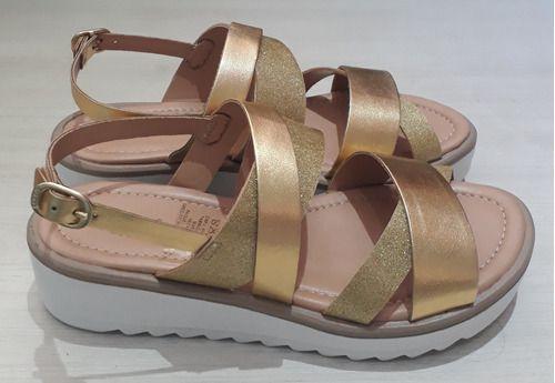 Sandália Ortopé Candy 22670010 - Sandália Infantil - Magazine Luiza