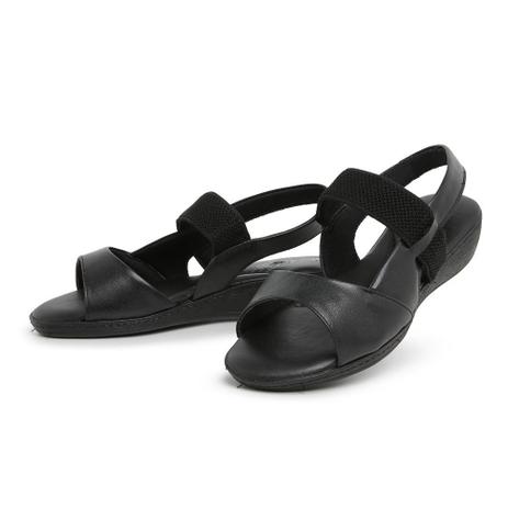 sandalia ortopedica feminina com velcro