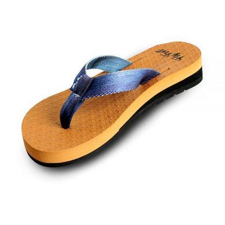 sandalia ortopedica anabela