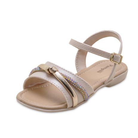 Sandália Pampili Infantil Sky 644017 Nude - Tralo - Sandália Infantil -  Magazine Luiza