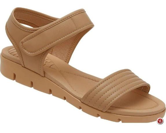 sandalia azaleia para caminhada