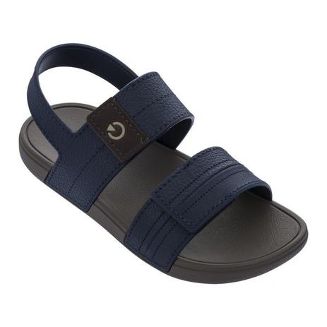 Sandália Papete Infantil Masculina Cartago Confortável Casual em Promoção |  Ofertas na Americanas