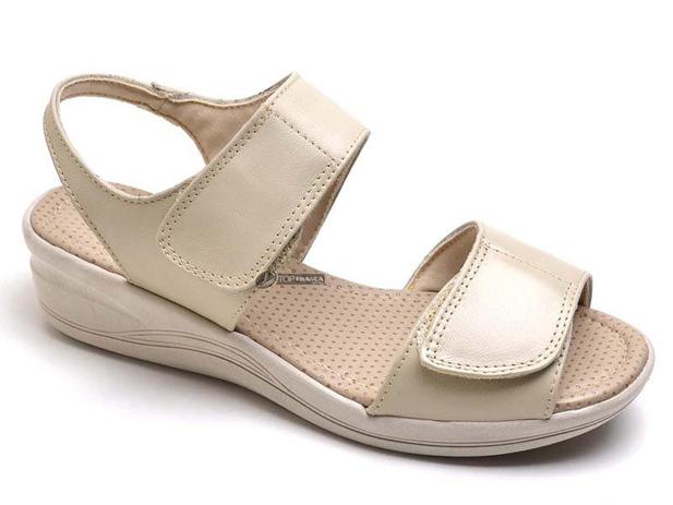 sandalias femininas ortopedicas