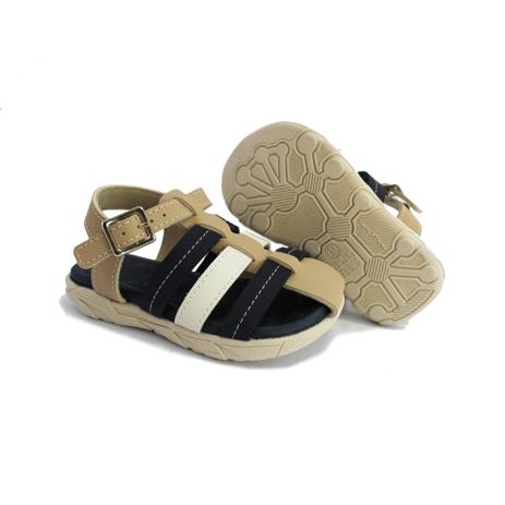 Sandália Papete Infantil Masculina Molekinho - Moda Infantil - Magazine  Luiza