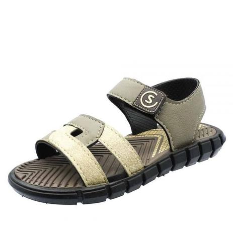 sandálias infantil masculina