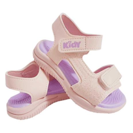 Kit 12 Prs Sandália Sapatinho Papete Infantil Bebê Menina Atacado K07