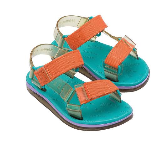 sandalia rider papete