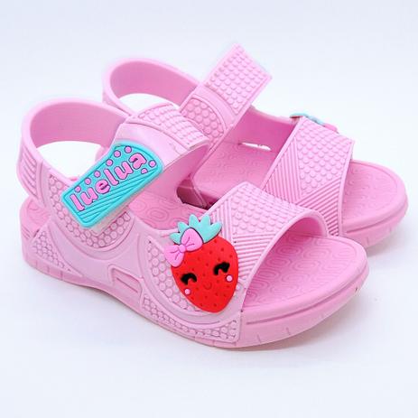 papete feminina infantil