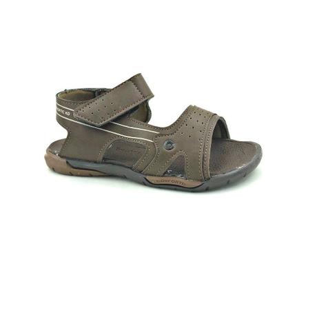 Sandália Papete Menino Kidy Marrom 28 ao 35 1599214 - Papete Infantil -  Magazine Luiza