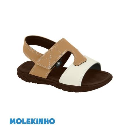 Sandália Papete Percata Molekinho Bebê C/B - Outros Moda e Acessórios -  Magazine Luiza