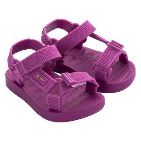 Sandália Infantil Tiras Rider no Shoptime