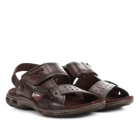 Sandália Pegada Anatômica Confort Masculina - Sandália Masculina - Magazine  Luiza