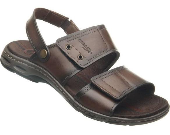 sandalia masculina adulto