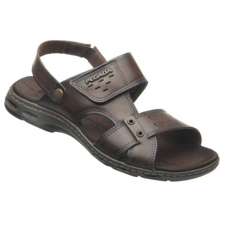 sandalia pegada masculina preço