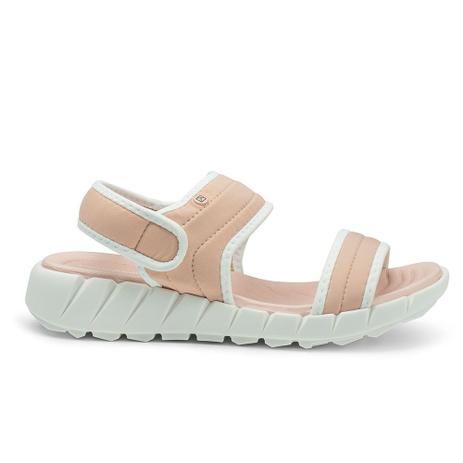 Sandália Piccadilly Nicole Salto Anabela Rosa - Sandália Feminina -  Magazine Luiza