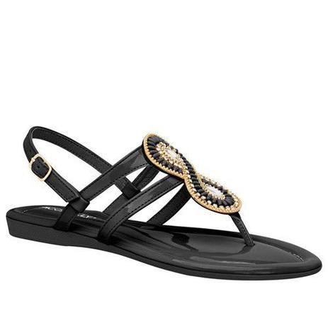 sandalia piccadilly rasteira