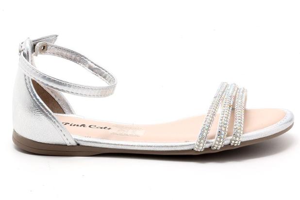 Sandália Infantil Bibi Festa Verniz Branco Bibi Menina Colorsbee Sandália  Infantil Bibi Festa Verniz Branco - 957017 Calçados Bibi -Menina