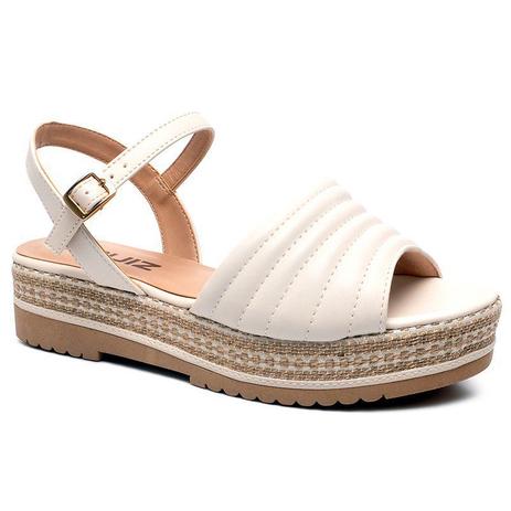 Sandalia plataforma quiz Clearance