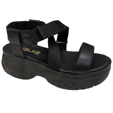 sandália tratorada quiz