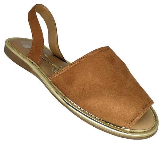 Sandália Rasteira Avarca Feminina Adulta Vizzano Ref. 6280.100 - Moda  Feminina - Magazine Luiza