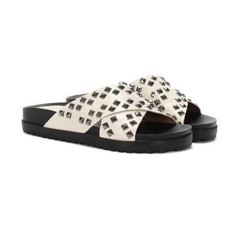 rasteira birken feminina
