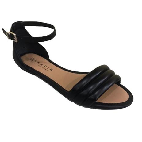 Sandalia Rasteira Casual Feminina Total Confort Ramarim 2128205 -  Rasteirinha Feminina - Magazine Luiza