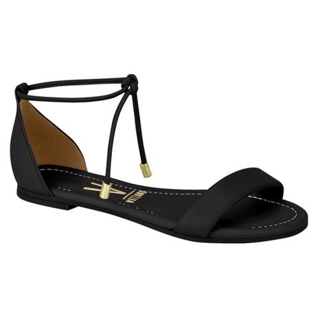 Sandália Rasteira Casual Feminina Vizzano 6235.1150 - Moda Feminina -  Magazine Luiza