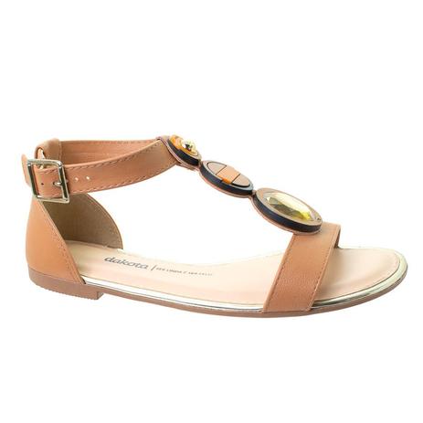 sandalia pedraria dakota