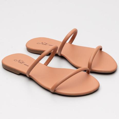 Sandalia Rasteira Confortavel com Preços Incríveis no Shoptime
